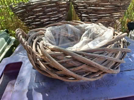 Photo of free Hanging Baskets and Pots (Dronfield S18) #4