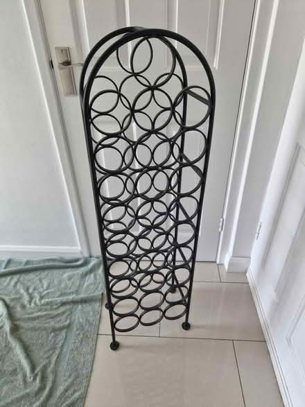 Photo of free John Lewis Wine Rack (Welwyn Garden City AL7) #1