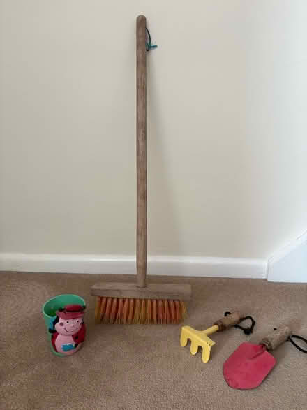Photo of free Kids Gardening Items (Comeytrowe CP TA1) #1