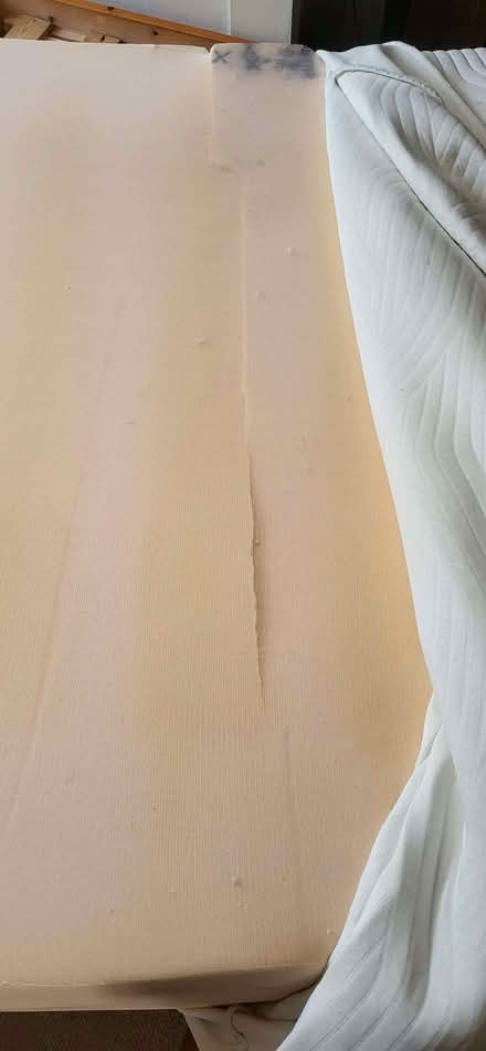 Photo of free Tempur memory foam mattress (Ham KT2) #4