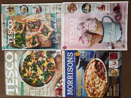 Photo of free Magazines (Kidsgrove ST7) #3