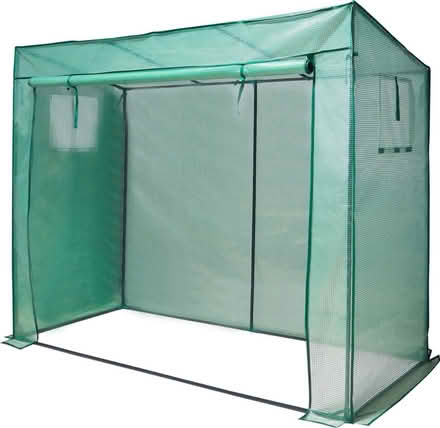 Photo of free Greenhouse - frame + plastic cover (Oval) #3