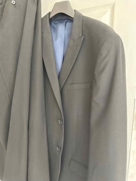 Photo of free VGC men’s black suit (CO4 9 Colchester) #2