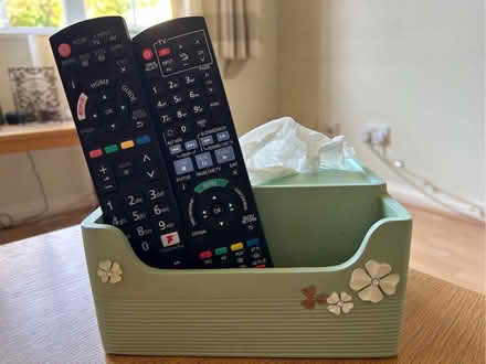 Photo of free Green storage block (Barkham RG41) #1