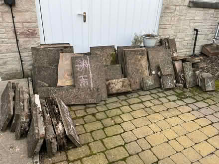 Photo of free Paving Stones in Kendal (Oxenholme LA9) #2