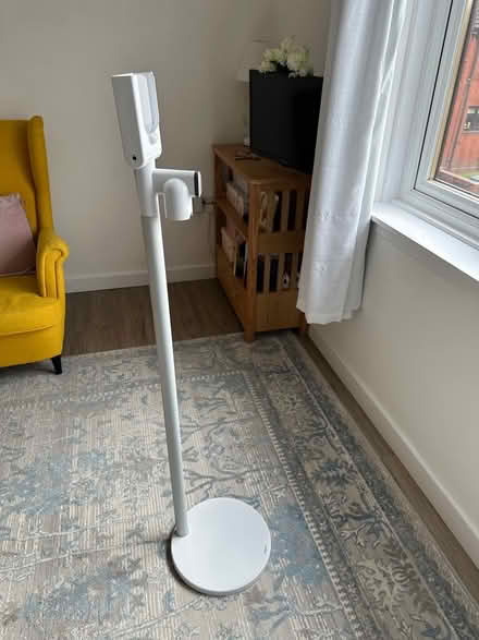 Photo of free Dyson stand with plug port (East Dunbartonshire G64) #1