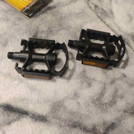 Photo of free Bike pedals (B13 Billesley) #1