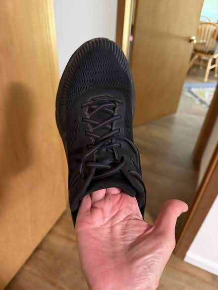 Photo of free Women’s Hokas Size 12 2 pair (Vashon-Southend) #2