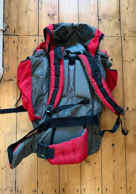Photo of free Large Karrimor rucksack (Salford M30) #2