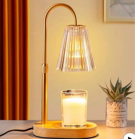 Photo of free Candle warmer lamp (Dennistoun G31) #2