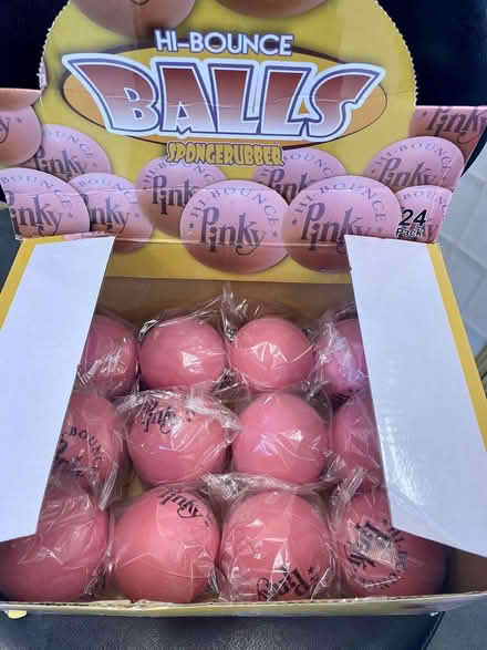 Photo of free Bouncy balls (Downtown) #1