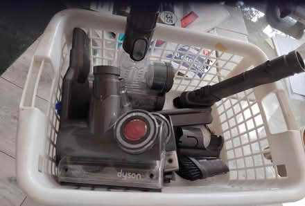 Photo of free Dyson tools (Leigh on Sea) #2