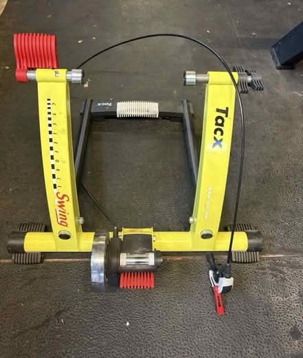 Photo of free Indoor cycle machine turbo trainer (Stoke on Trent ST4) #2