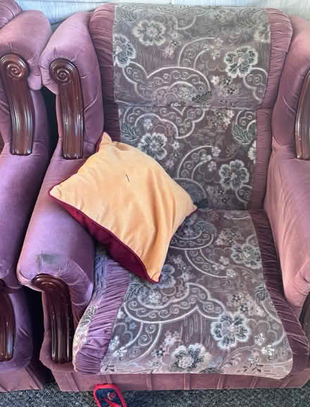 Photo of free furniture (Bd3) #1