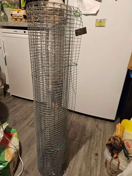 Photo of free Roll of chicken wire (Loughborough LE11) #1