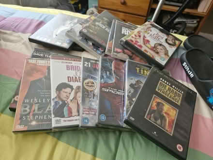Photo of free Dvds (Burslem ST6) #1