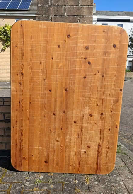 Photo of free Heavy Duty Table Top - No Legs (PL4) #1