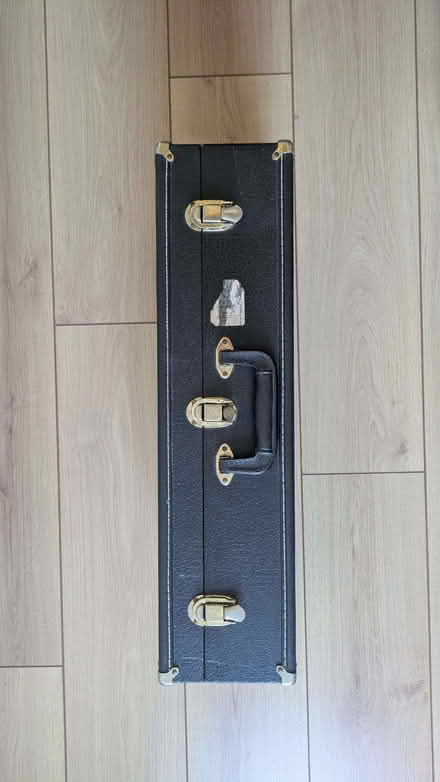 Photo of free Saxophone case for Alto sax (Kessingland NR33) #4