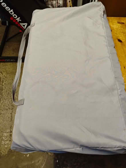 Photo of free Travel cot (Upper Cwmbran NP44) #1