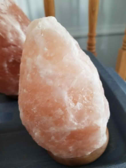 Photo of free 4 salt lamps (Hunt Club) #4