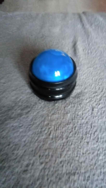 Photo of free Massage roller ball (Horsham, near Bennetts Field) #2
