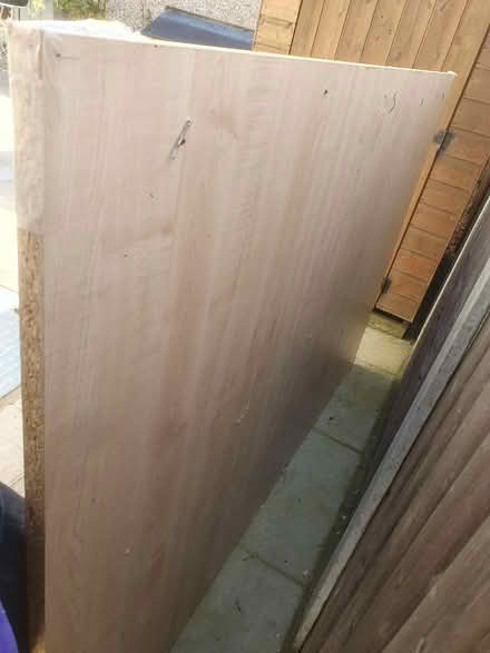 Photo of free Large piece of chipboard (Great Baddow CM2) #4