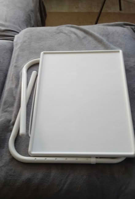 Photo of free Folding laptop table (Horsham, near Bennetts Field) #2