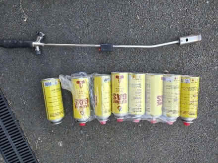 Photo of free Garden Weed Burner (Godmanchester PE29) #1