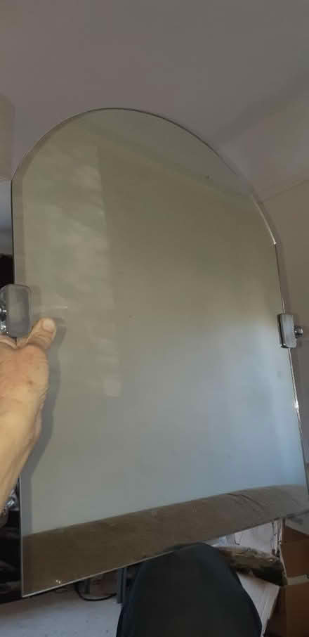 Photo of free Tiltable mirror. By 4pm today only (South Heath HP16) #1