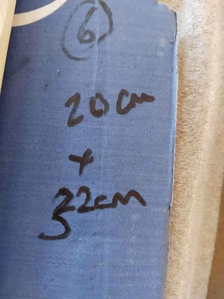 Photo of free 6 tiles, large white border tile (Leigh on Sea) #3