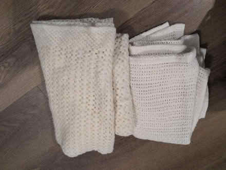 Photo of free Cellular baby blankets (Bowerham LA1) #1
