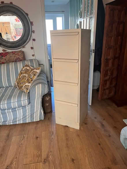 Photo of free Filing cabinet (Ore TN35 5HW) #2