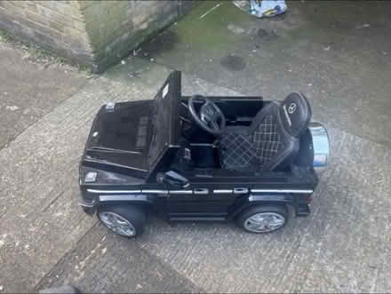 Photo of free Electric car for kids (SE25) #1