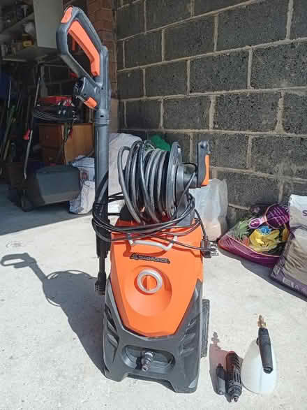 Photo of free Pressure Washer - Spares or Repair (Copmanthorpe YO23) #1