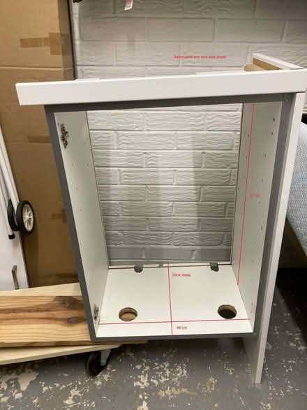 Photo of free Kitchen Cupboard (Grimsbury OX16) #4