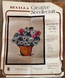 Photo of free 1970s Needlework (Sunland) #1