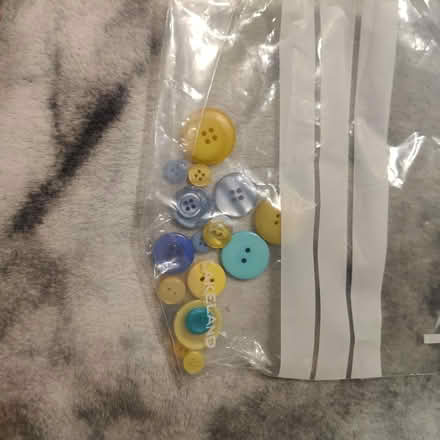 Photo of free Assorted buttons (B13 Billesley) #1