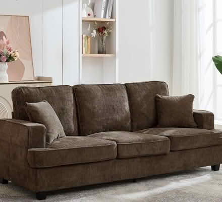 Photo of free brand new couch (howard beach, ny) #1