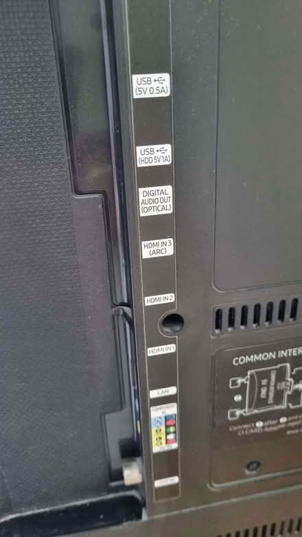 Photo of free SAMSUNG 50" Smart television (Christleton CH3) #2