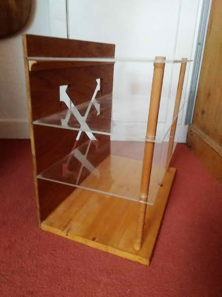 Photo of free Set of tabletop shelves (Willowbrae EH8) #2