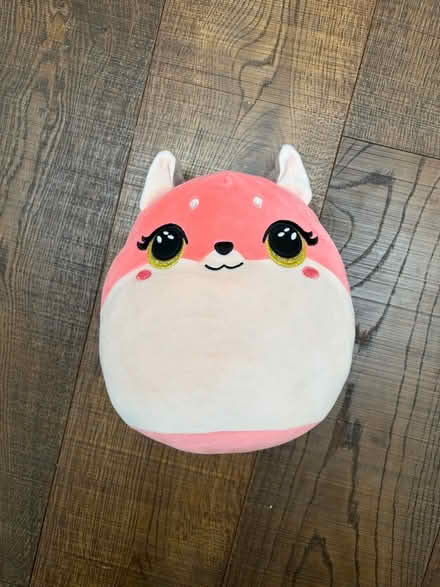 Photo of free Plush toy (Florence Park OX4) #1