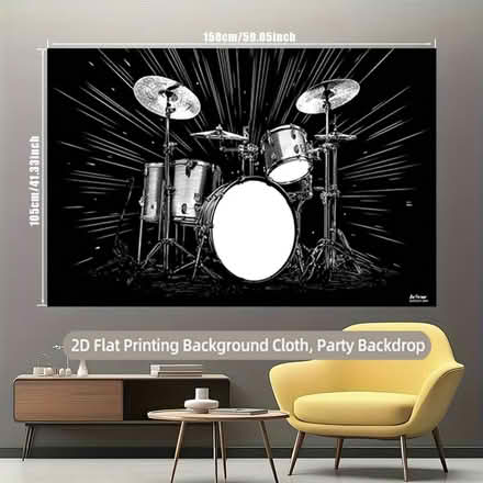 Photo of free nylon banner (Moor Allerton LS17) #1