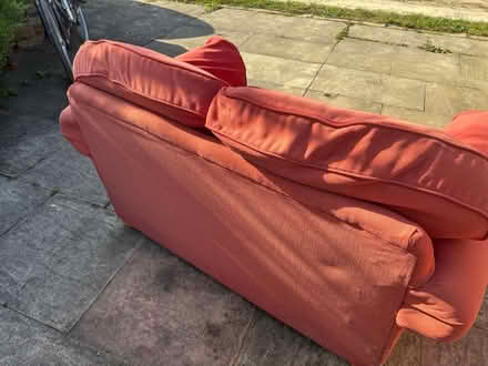 Photo of free 2 seater sofa (Presteigne) #3