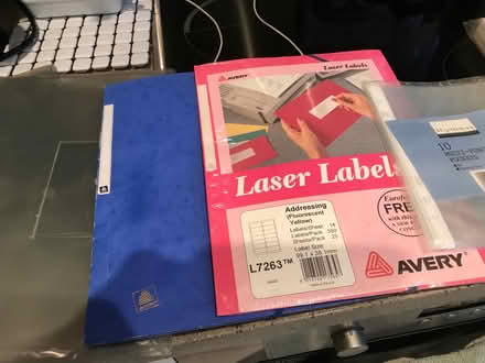 Photo of free Stationery selection (Shepherds Bush) #1