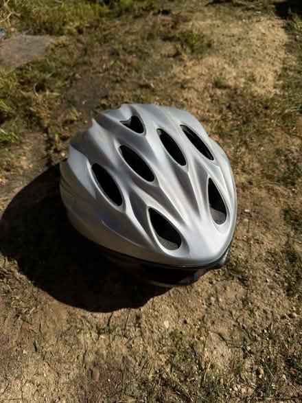 Photo of free Helmet (Hill Head PO14) #1