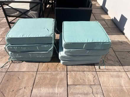 Photo of free Outdoor seating (Thompson/Harmony - Middletown) #4