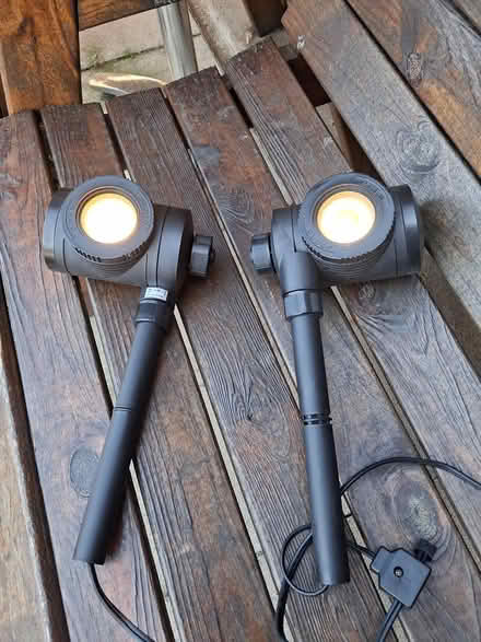Photo of free Garden lights (Brotton TS12) #1