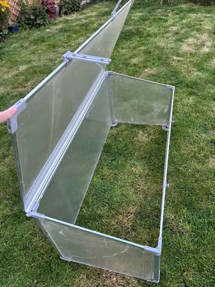 Photo of free Garden cold frame BEARSTED (Bearsted ME14) #1