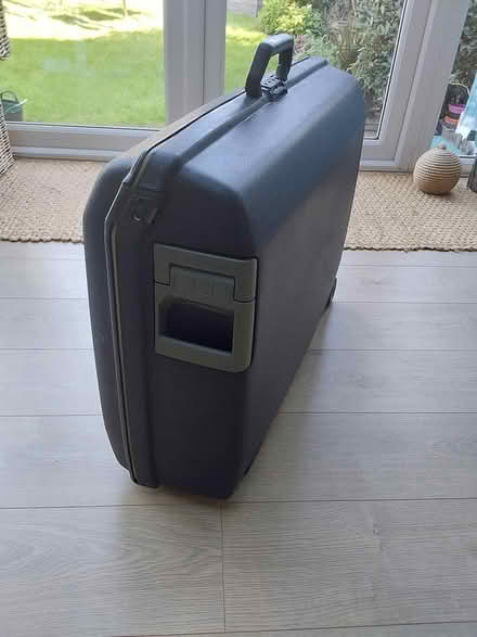 Photo of free Samsonite suitcase (Whitton) #3