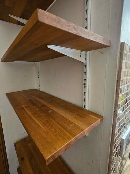 Photo of free Shelves and support system (Menstrie FK11) #3